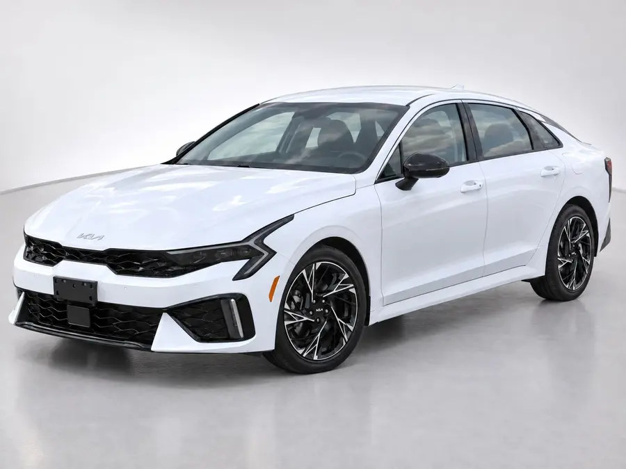 2027 Kia K5 — image 1 of 9