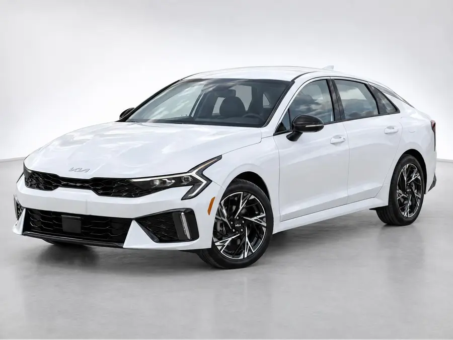 2027 Kia K5 — image 1 of 9