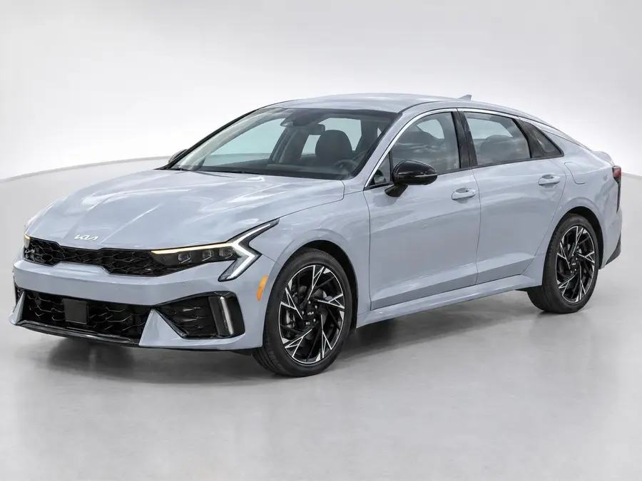 2027 Kia K5 — image 1 of 9