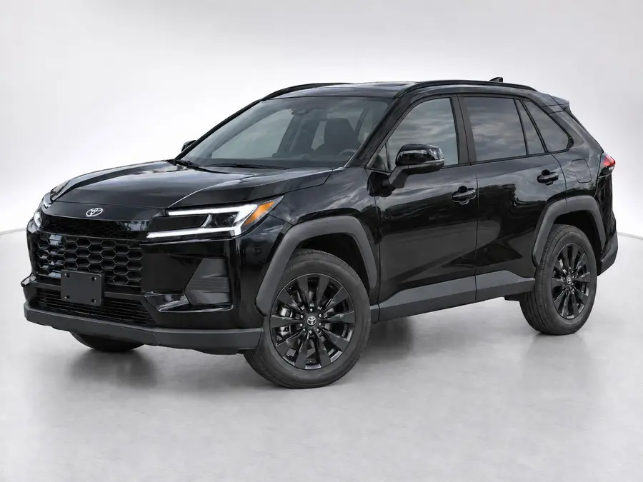 2026 Toyota RAV4 — image 1 of 9