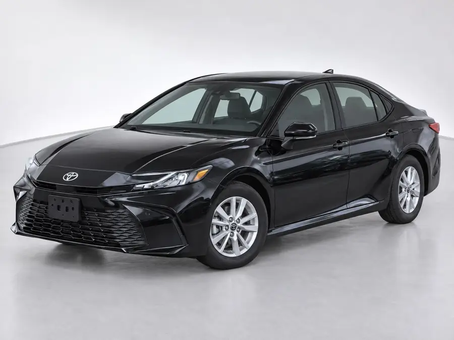 2026 Toyota Camry — image 1 of 9