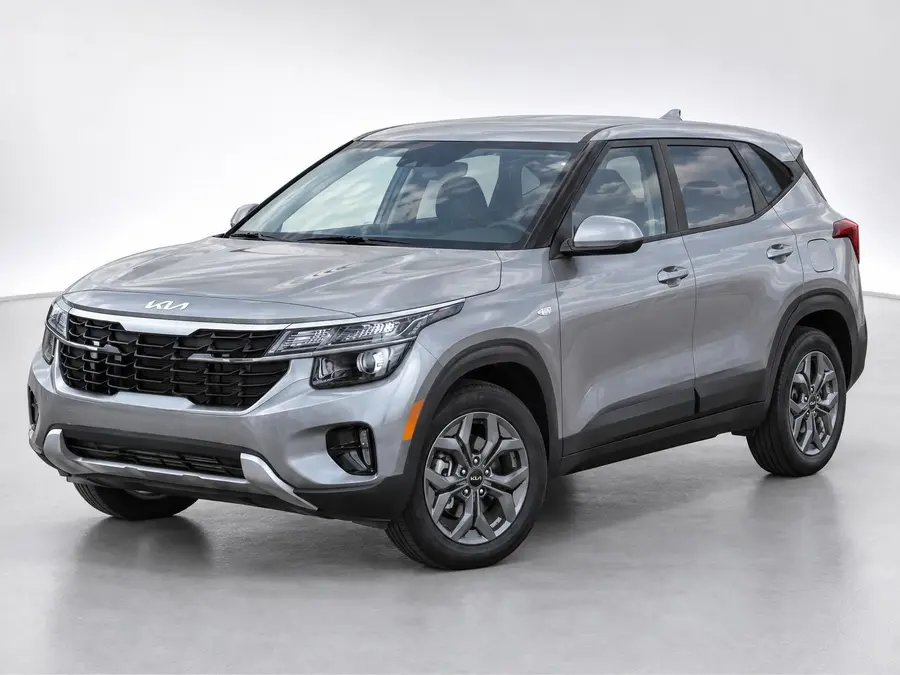 2026 Kia Seltos — image 1 of 9