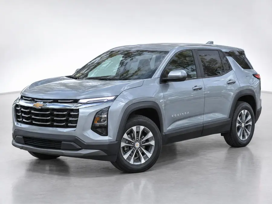 2026 Chevrolet Equinox — image 1 of 9