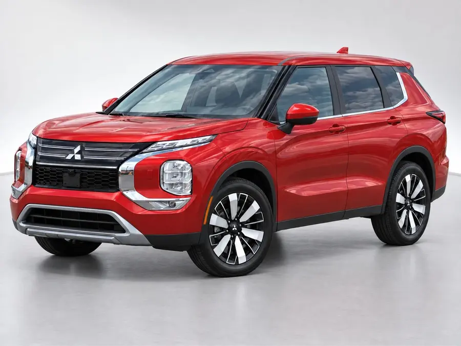 2025 Mitsubishi Outlander — image 1 of 9