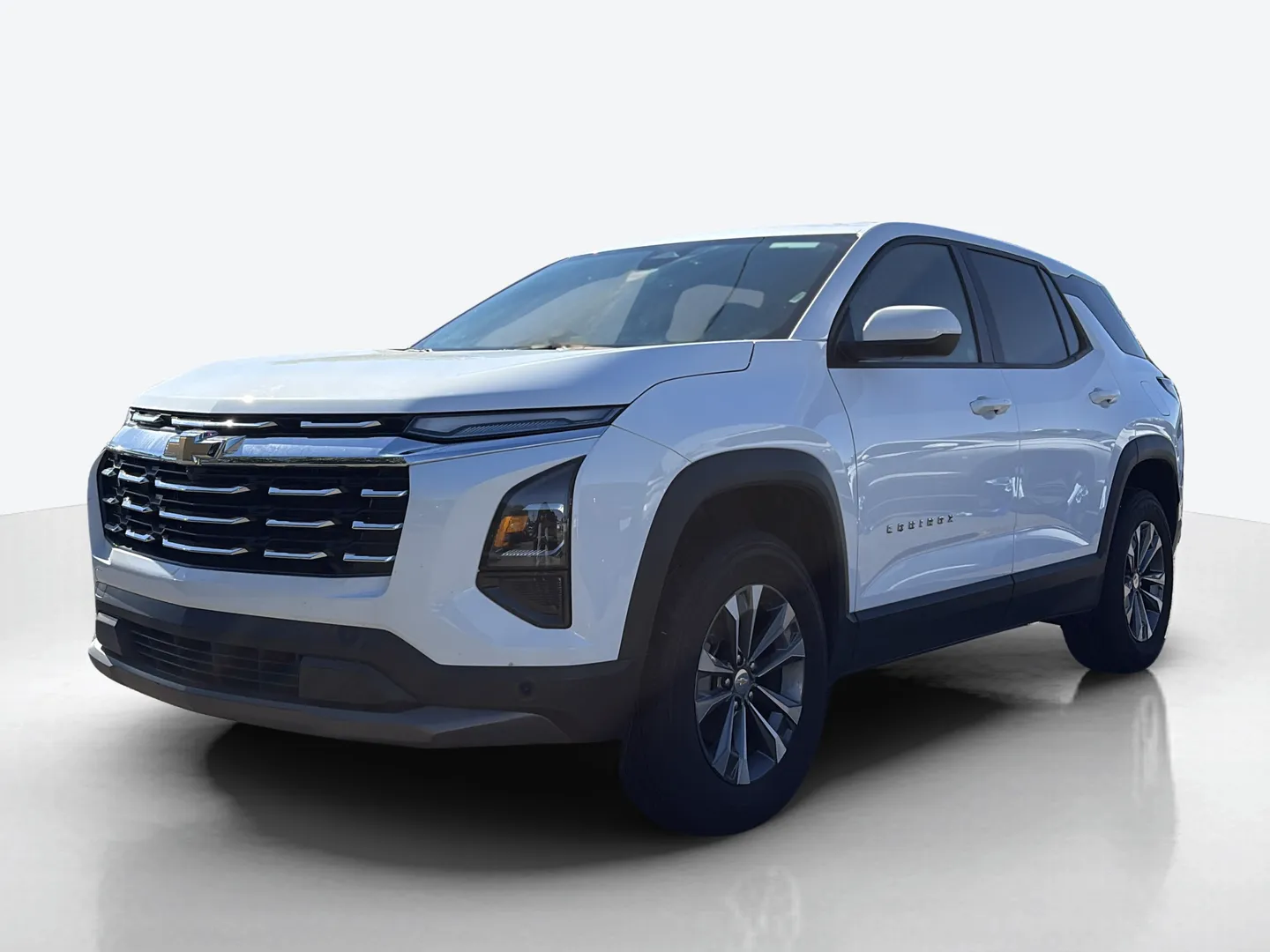 2025 Chevrolet Equinox — image 1 of 8