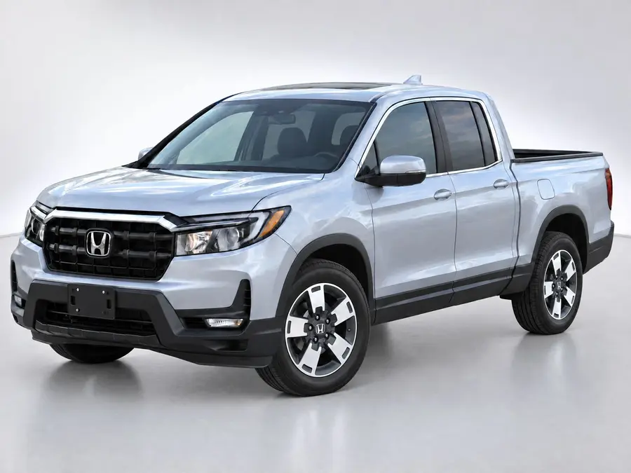 2026 Honda Ridgeline — image 1 of 9