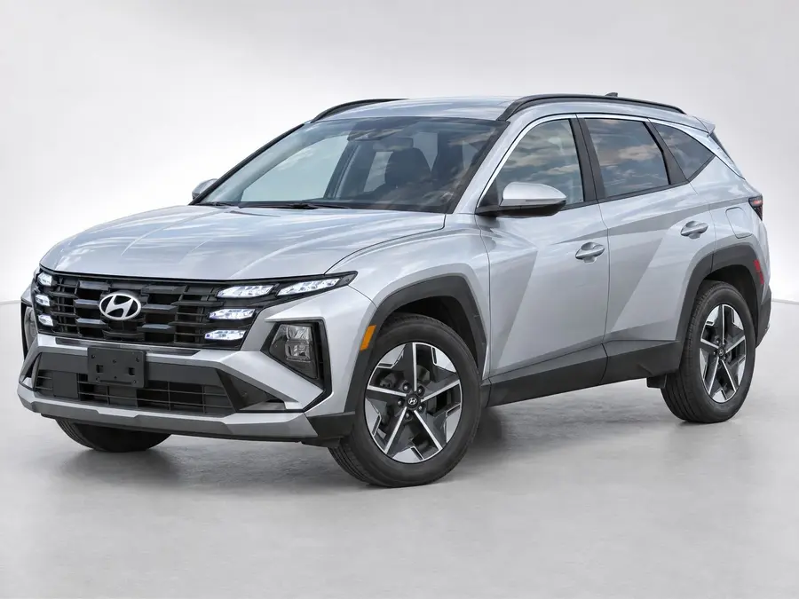 2026 Hyundai Tucson — image 1 of 8