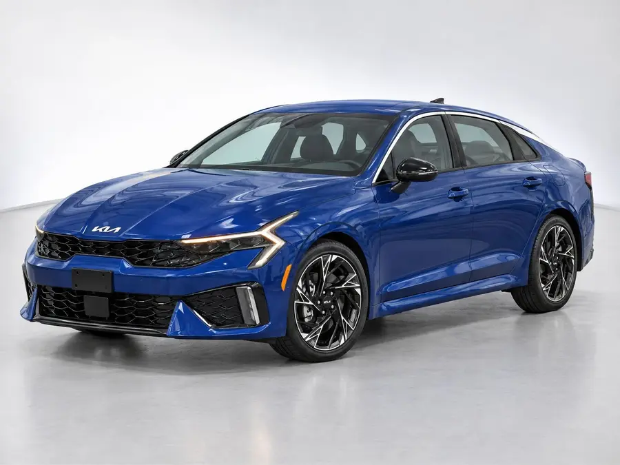 2027 Kia K5 — image 1 of 9