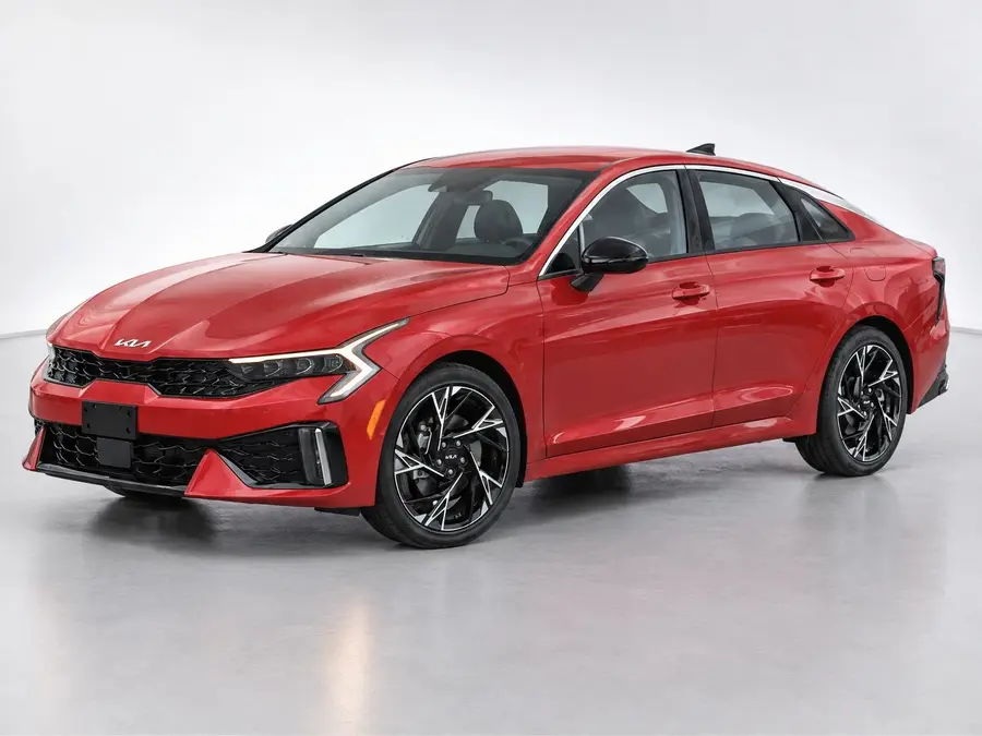 2027 Kia K5 — image 1 of 9