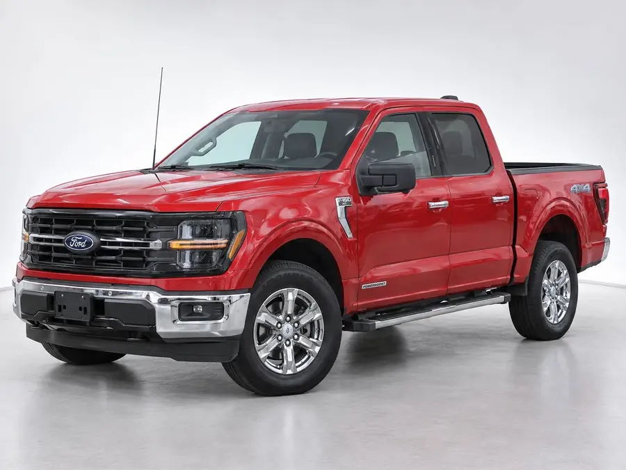 2025 Ford F-150 — image 1 of 9