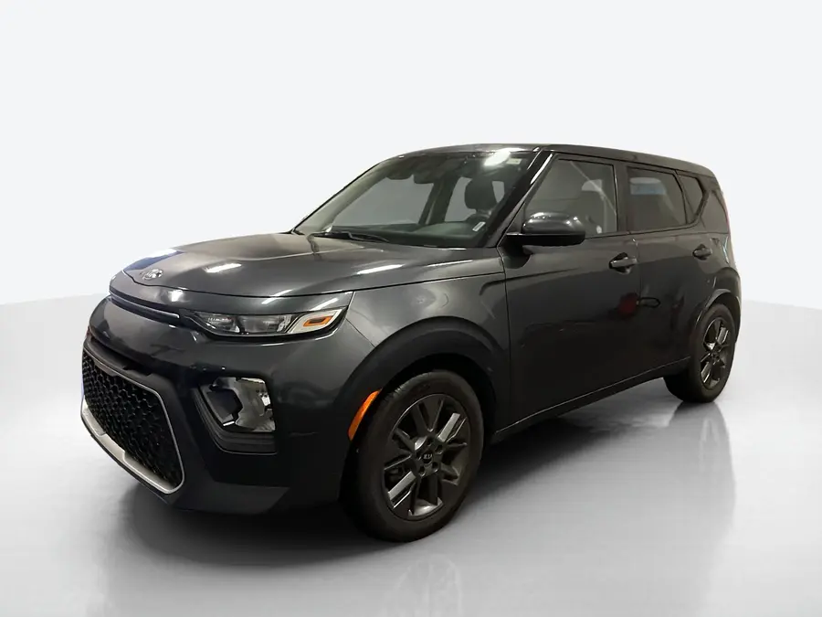 2021 Kia Soul