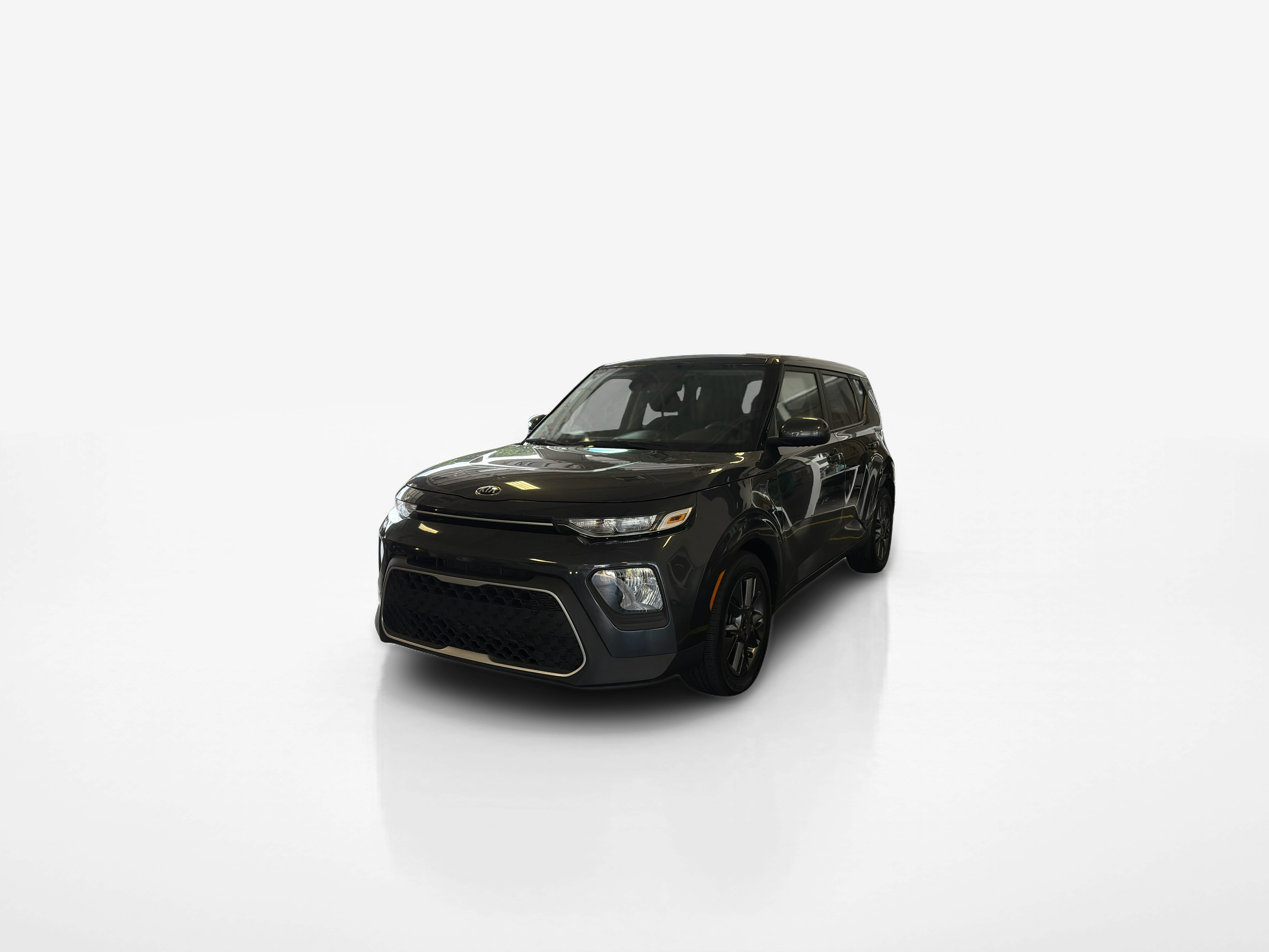 Vehicle exterior front