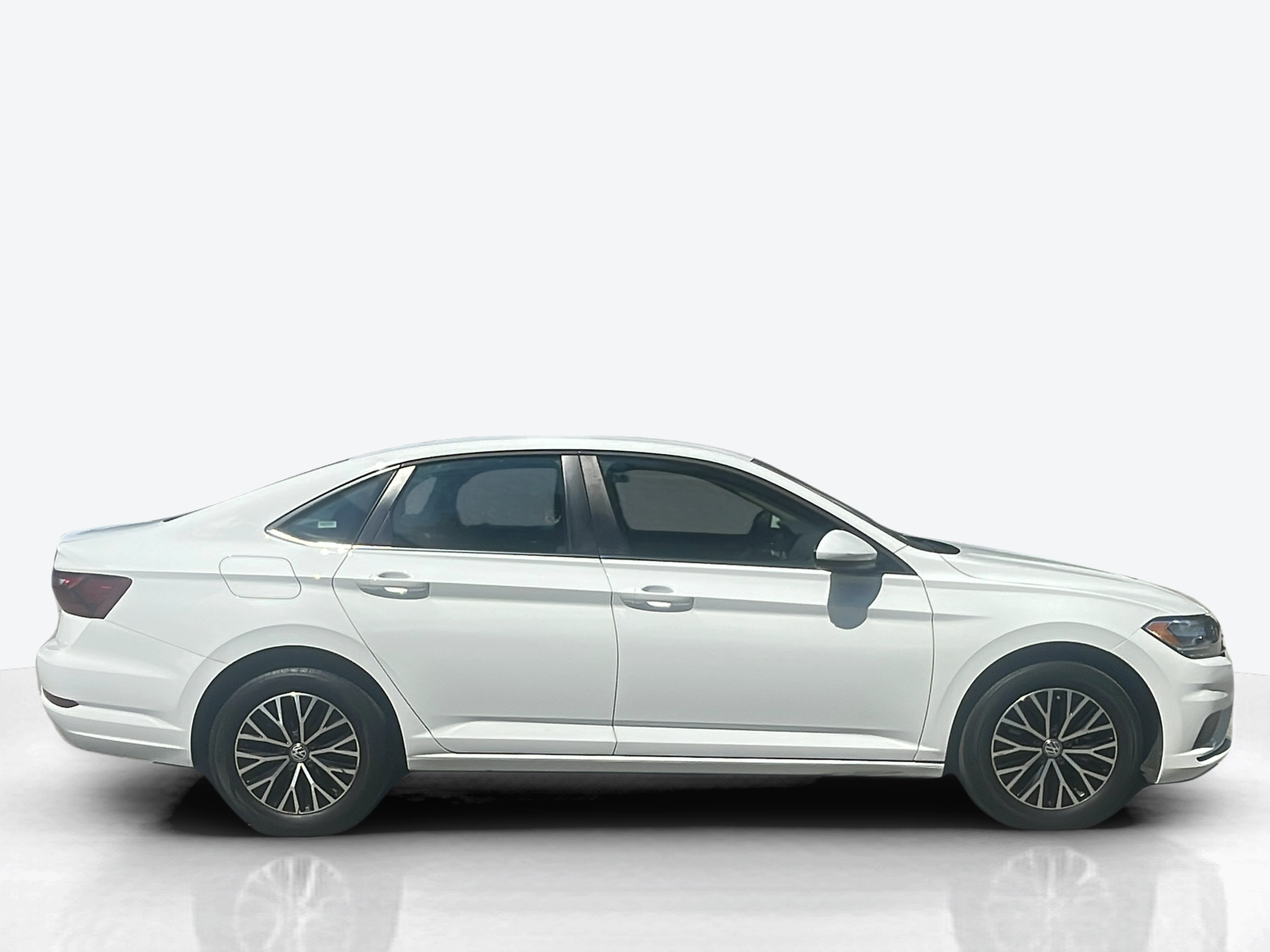 Vehicle exterior side
