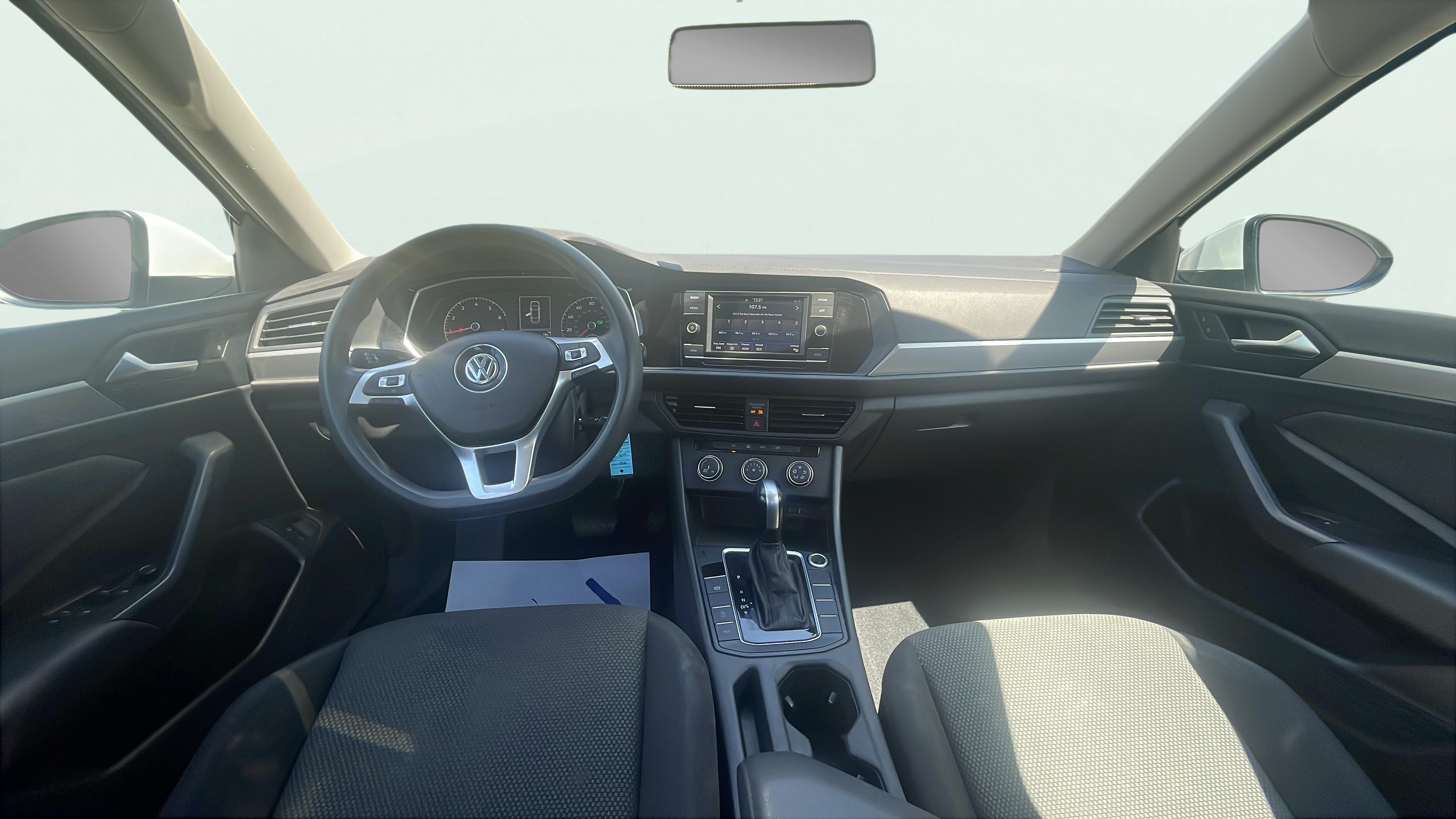 Vehicle interior 2
