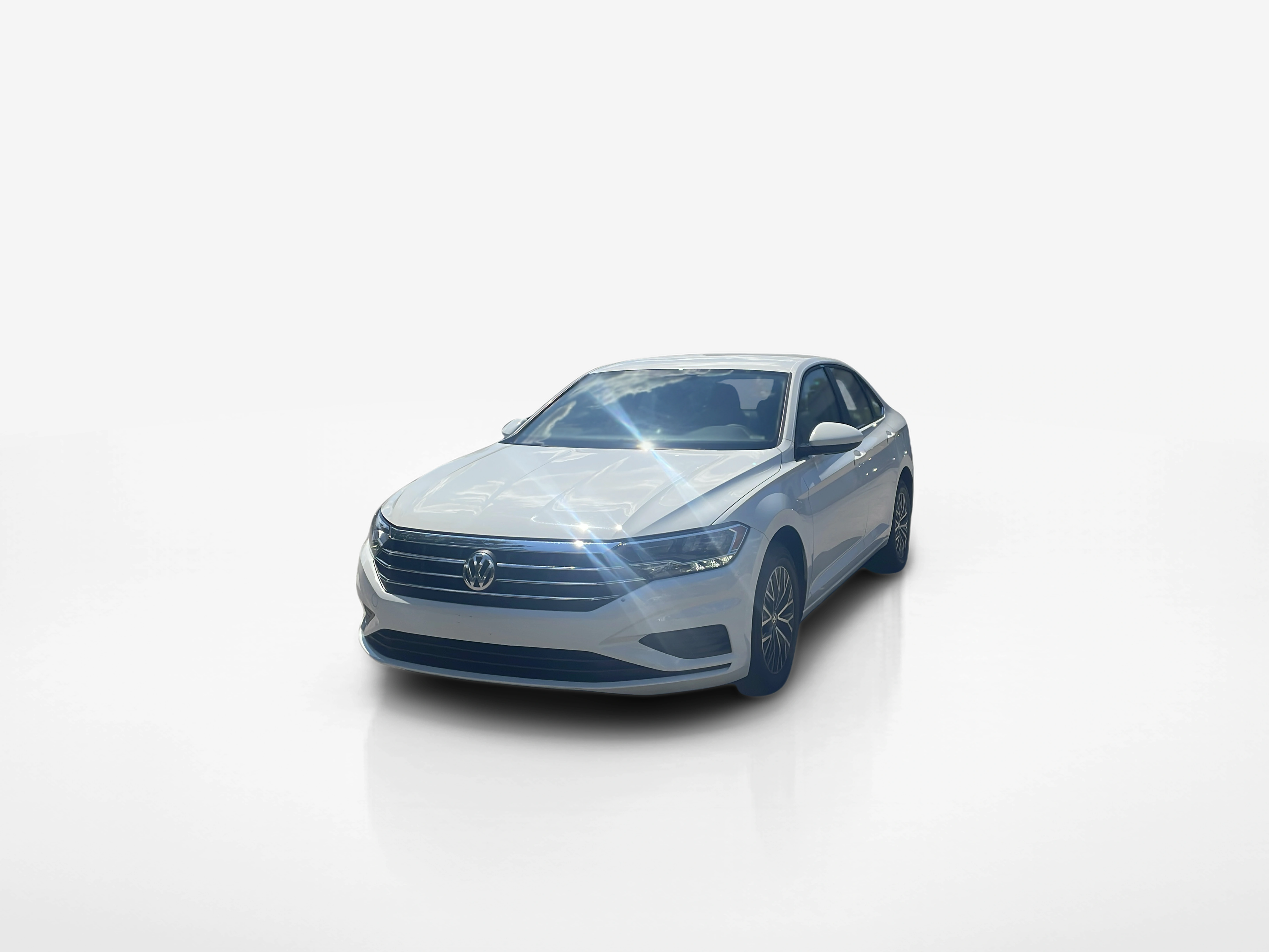 Vehicle exterior front