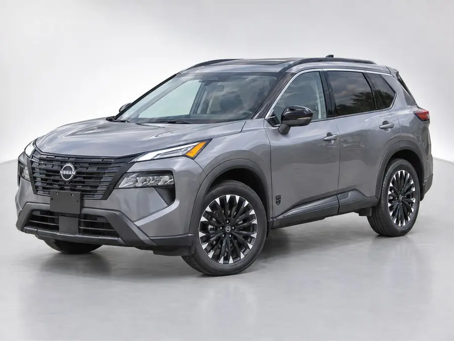 2027 Nissan Rogue — image 1 of 9