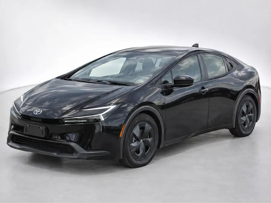 2026 Toyota Prius — image 1 of 9