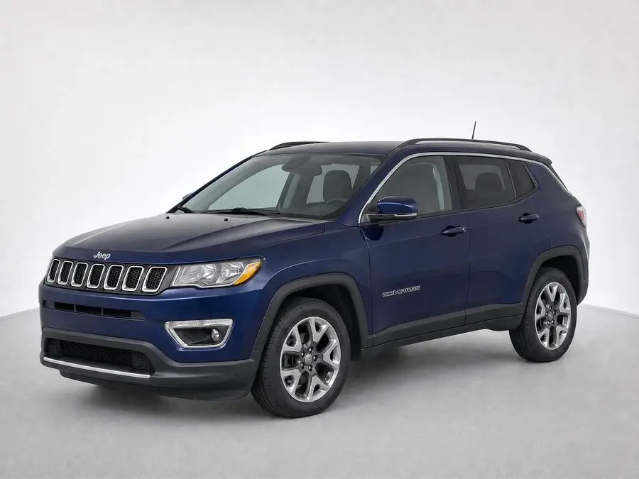 2021 Jeep Compass — image 1 of 9