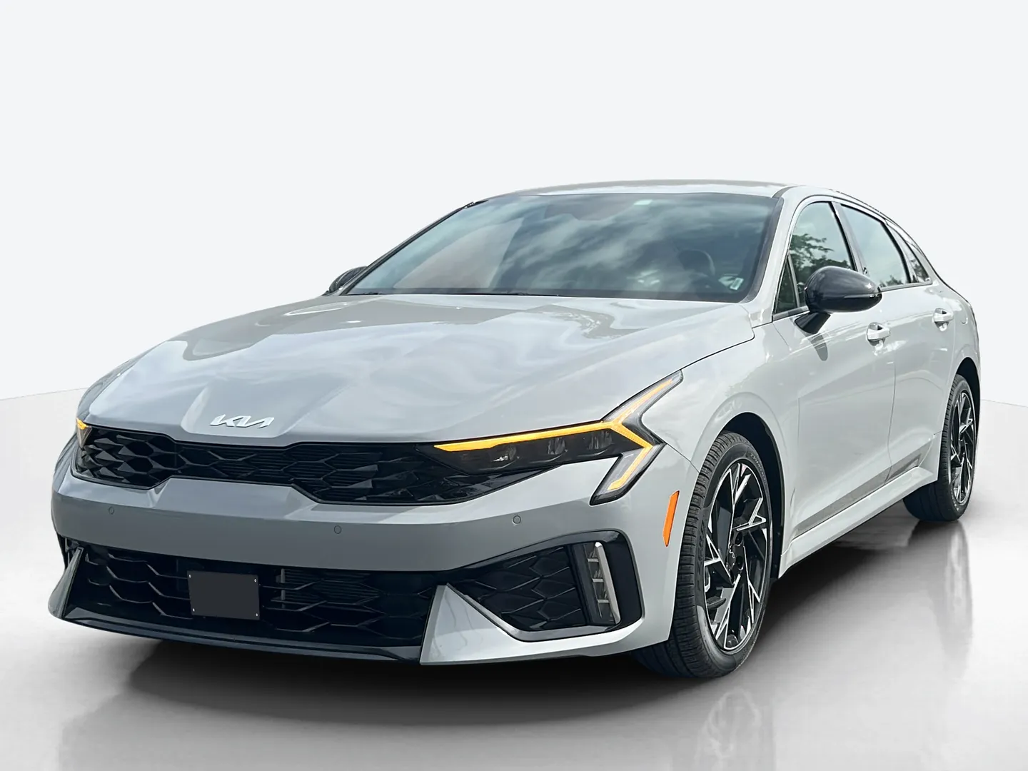 2027 Kia K5 — image 1 of 8
