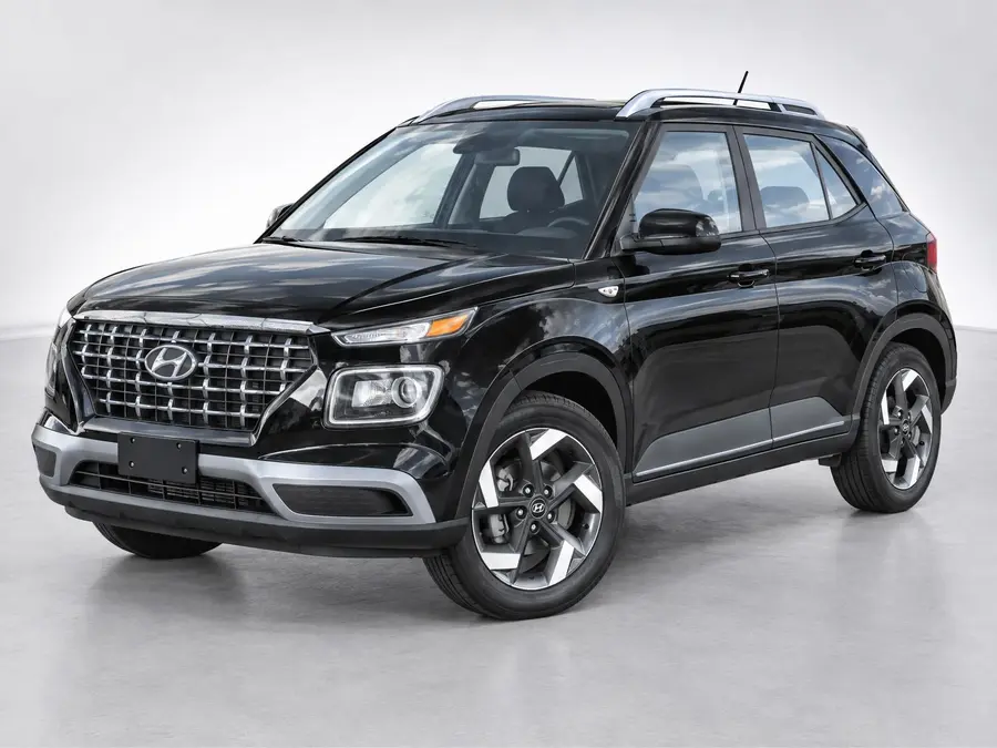 2026 Hyundai Venue — image 1 of 9