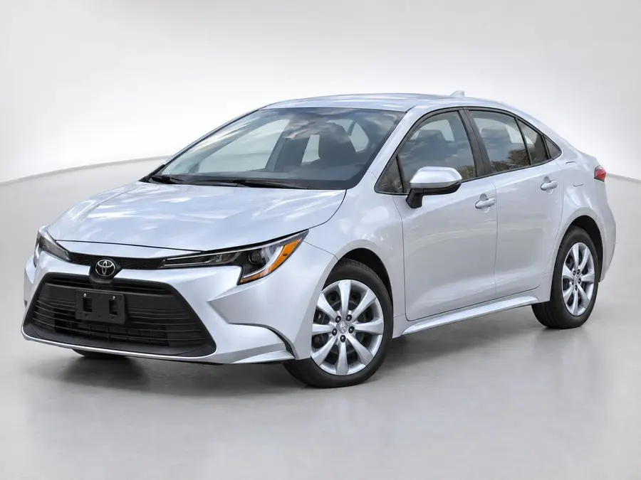 2025 Toyota Corolla — image 1 of 9