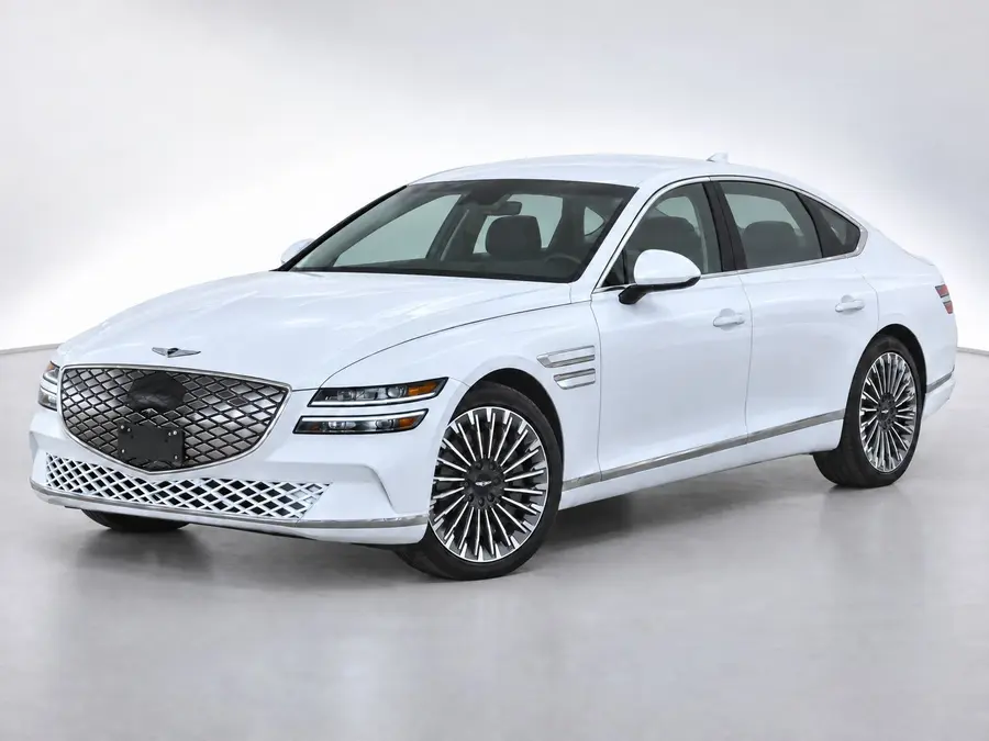 2023 Genesis Electrified G80 — image 1 of 9