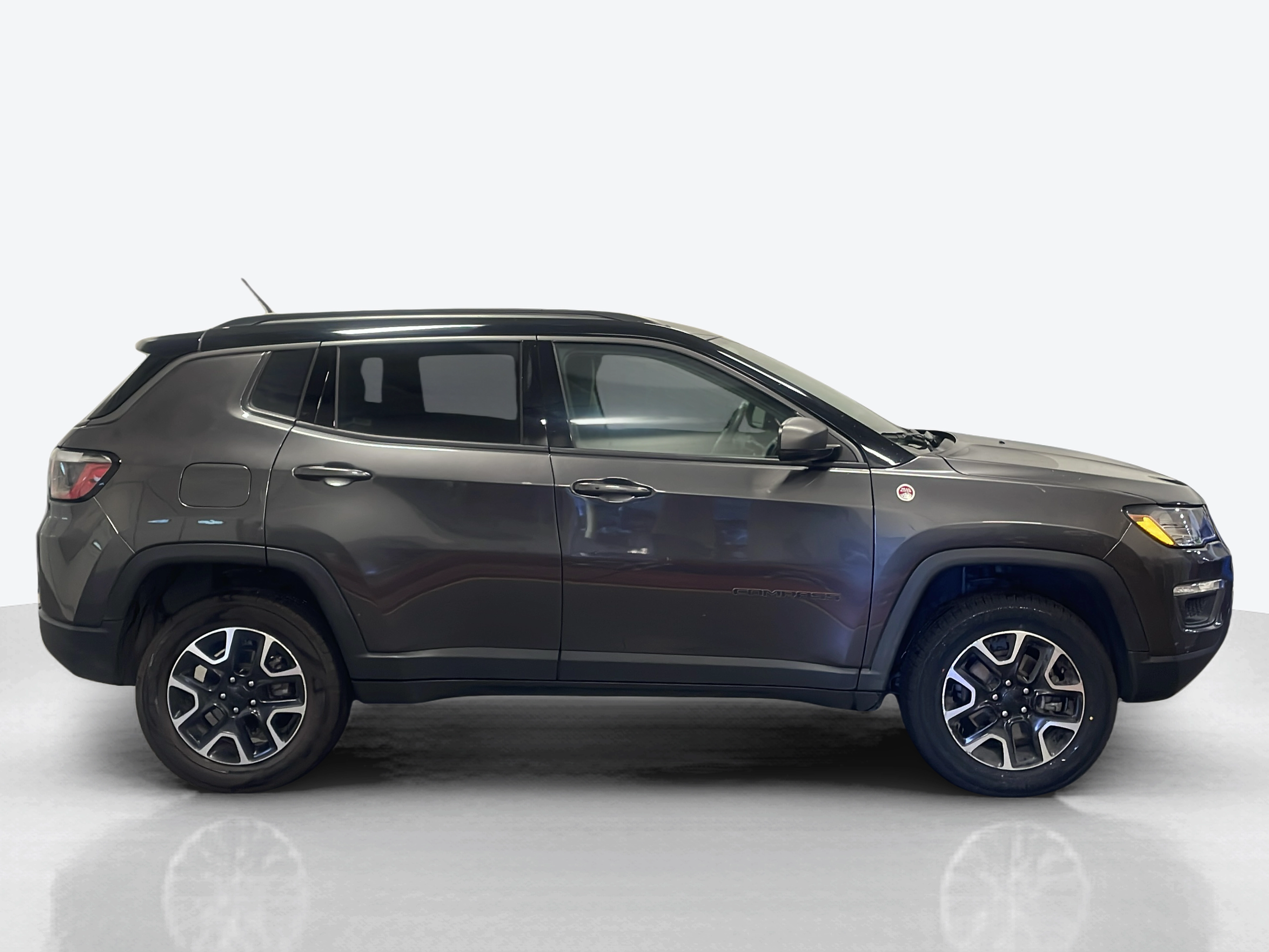 Vehicle exterior side