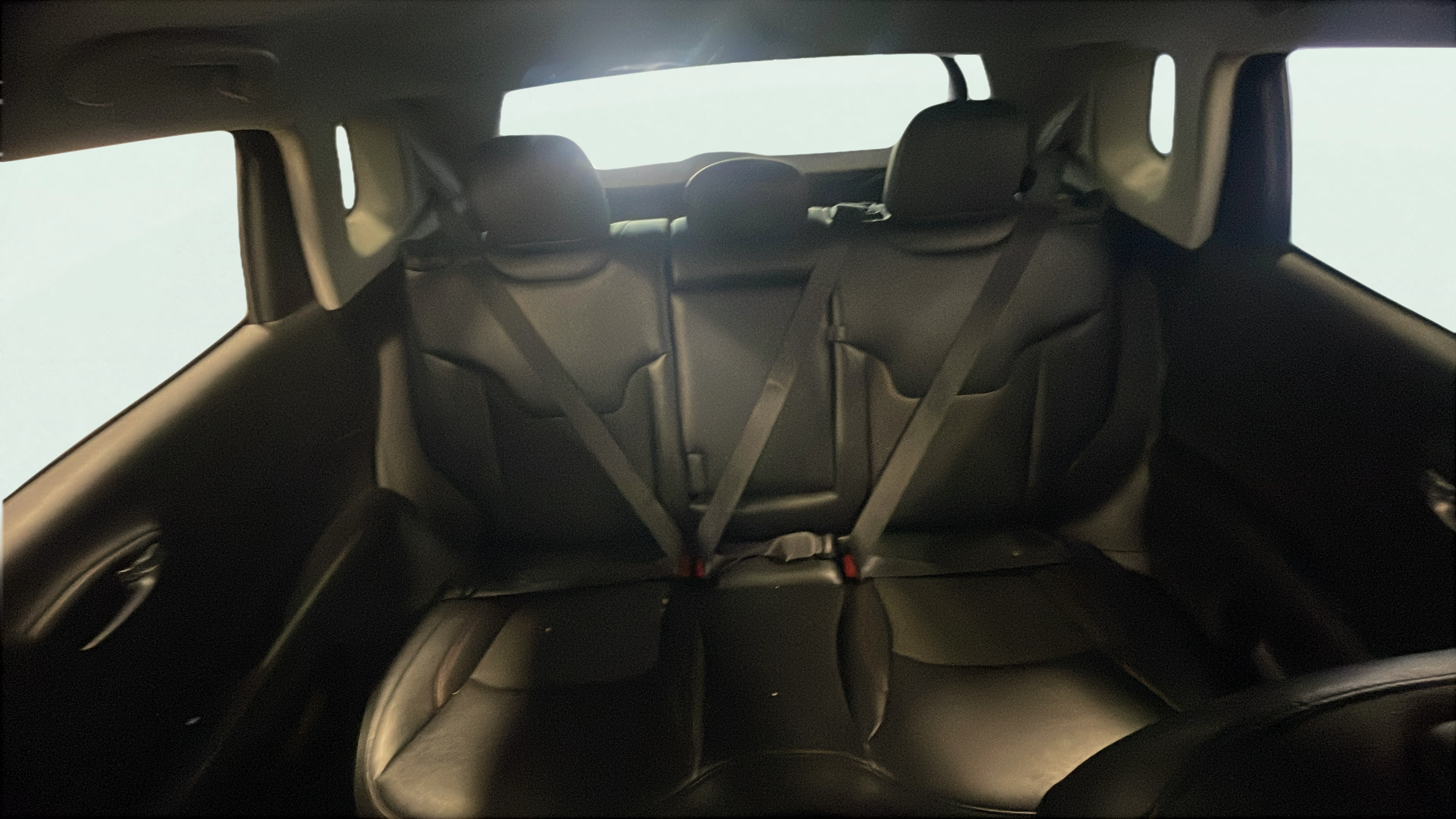 Vehicle interior 2