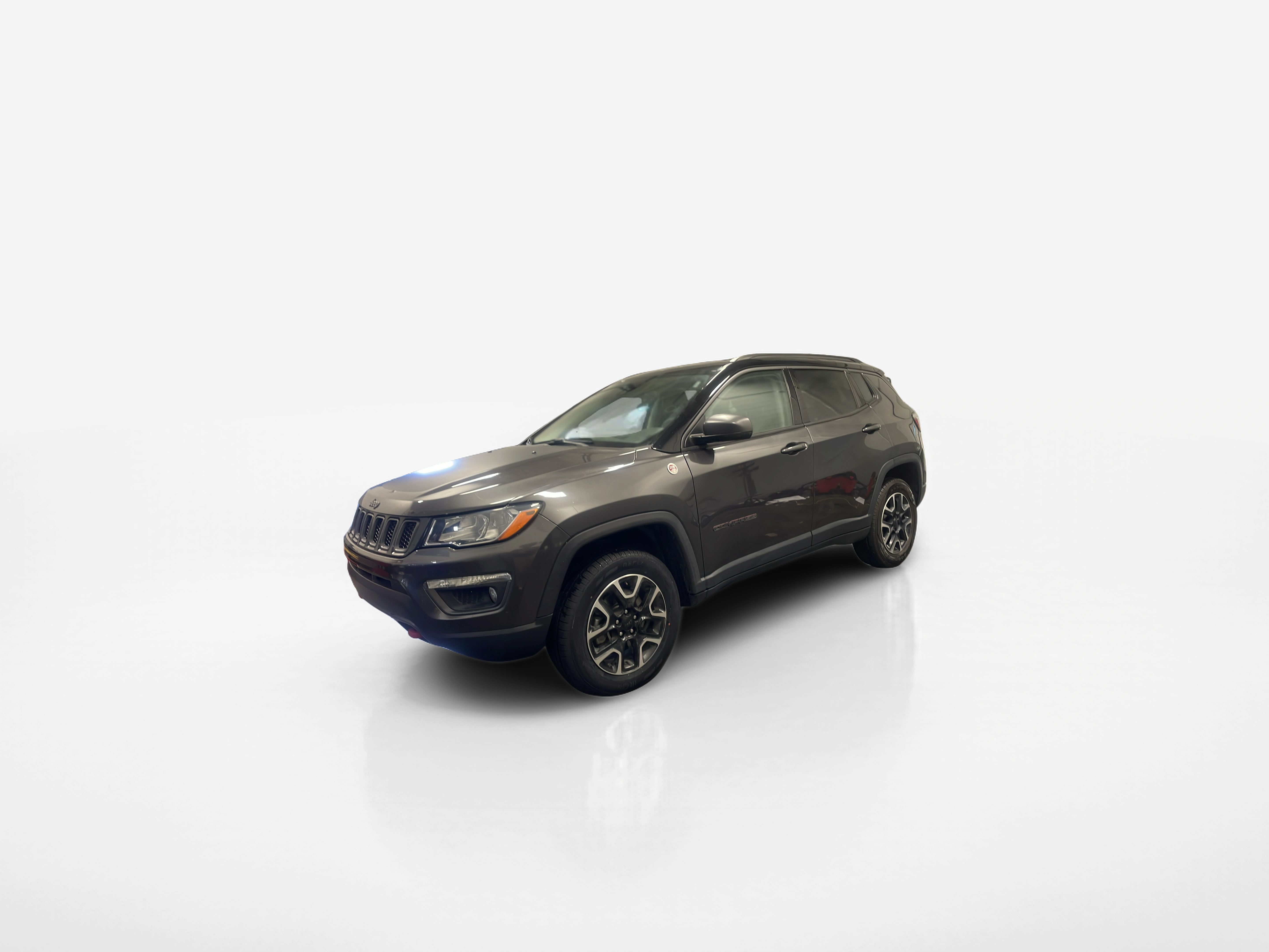 Vehicle exterior front