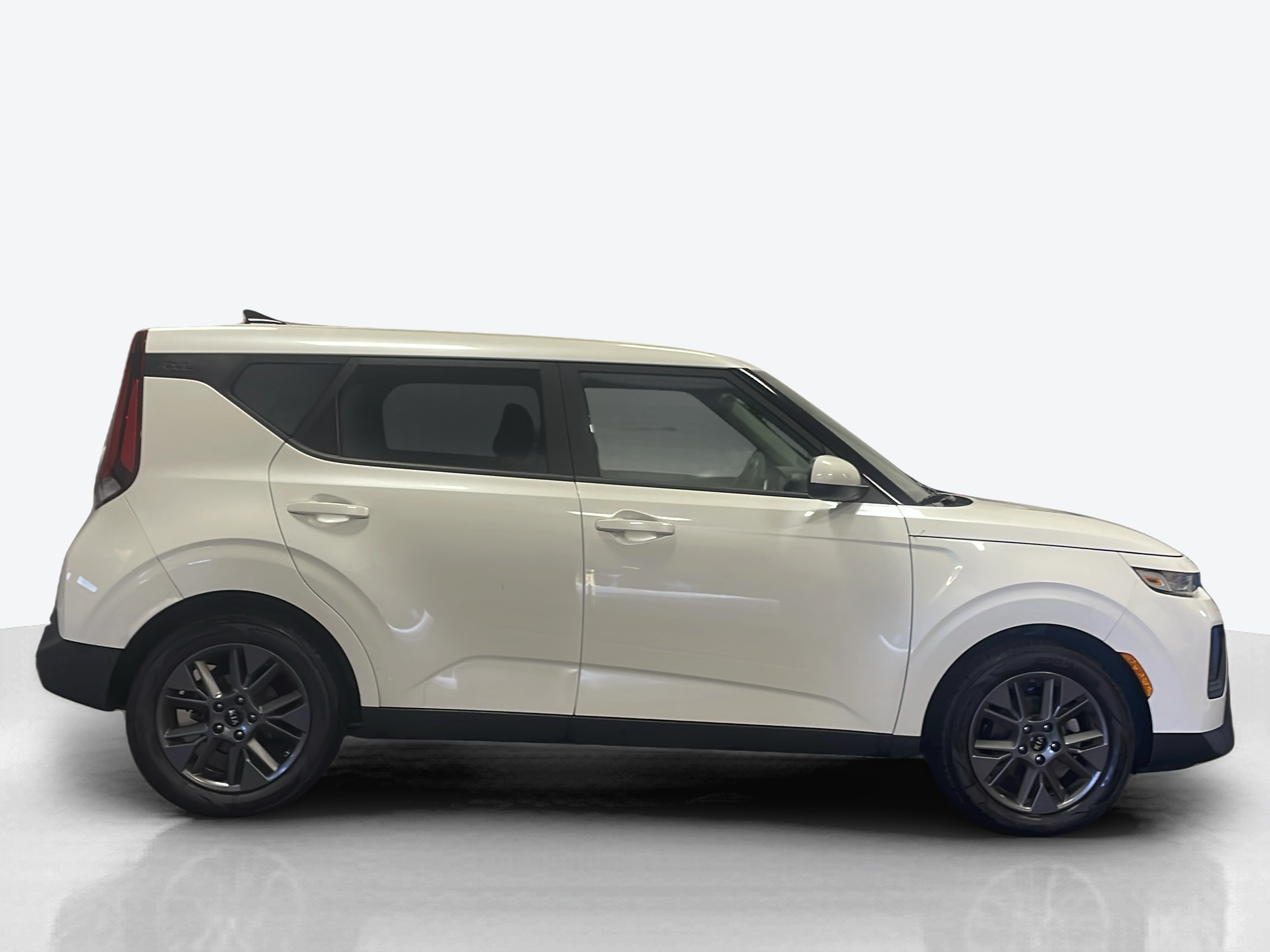 Vehicle exterior side