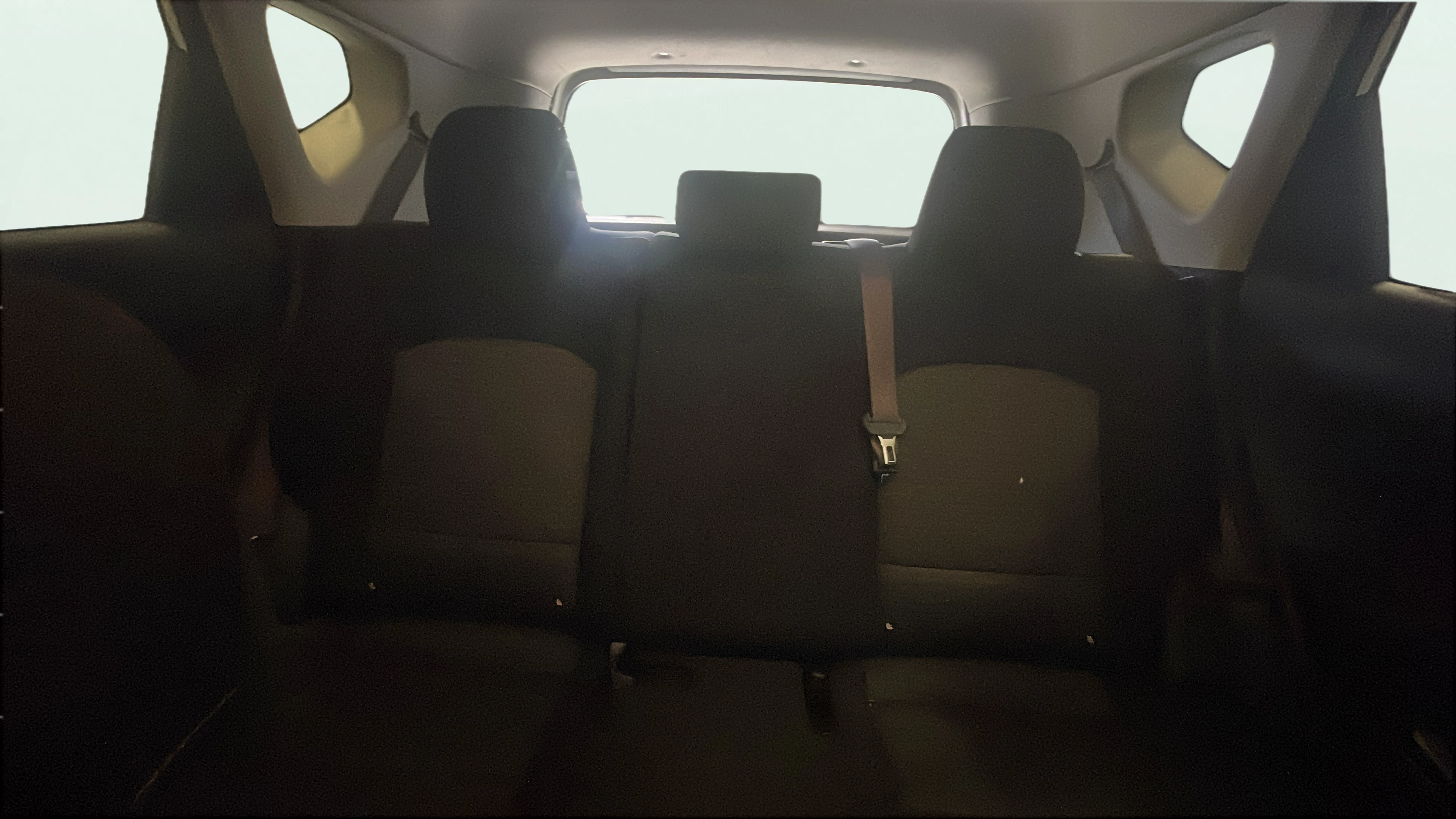Vehicle interior 1
