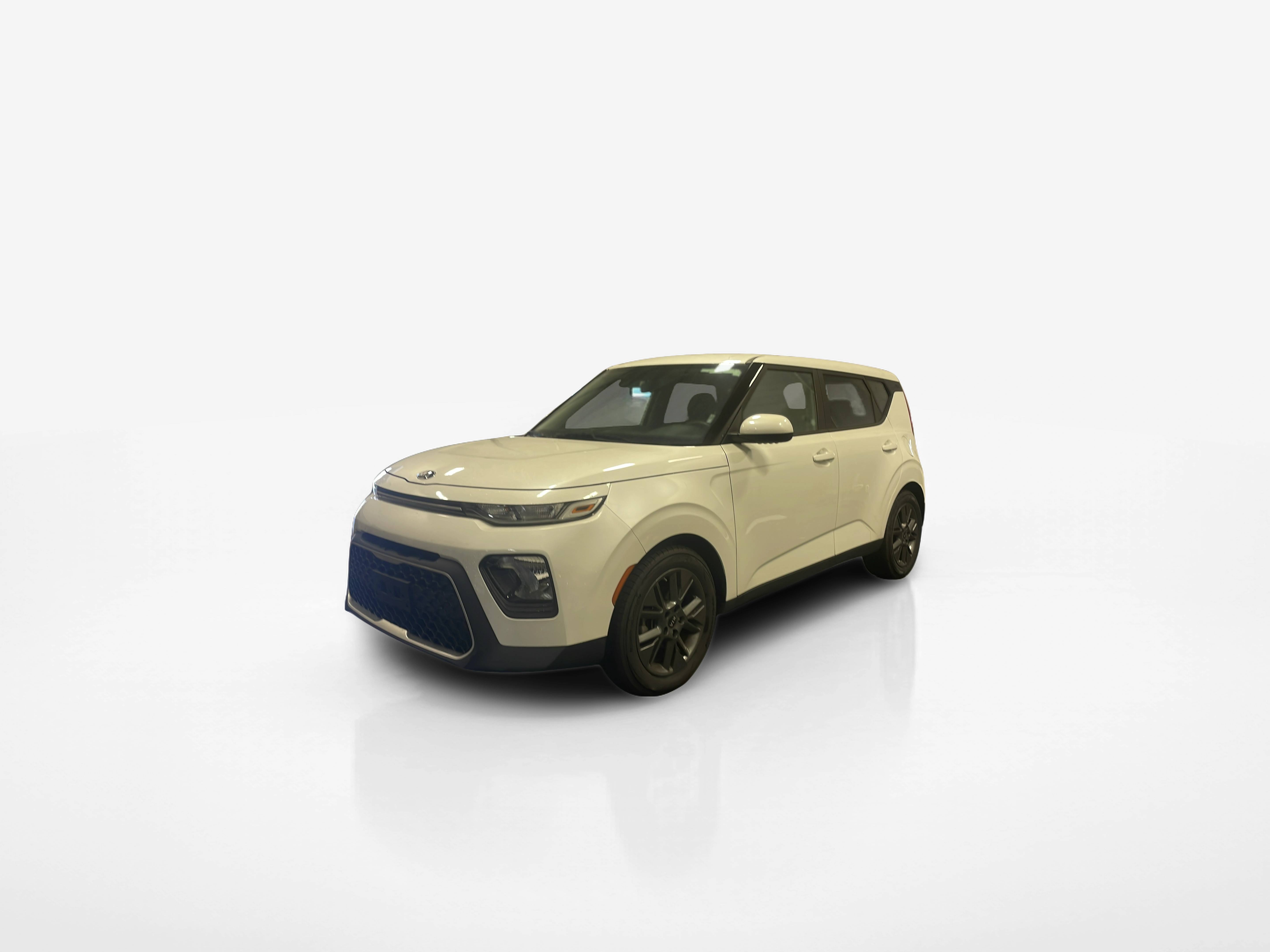 Vehicle exterior front