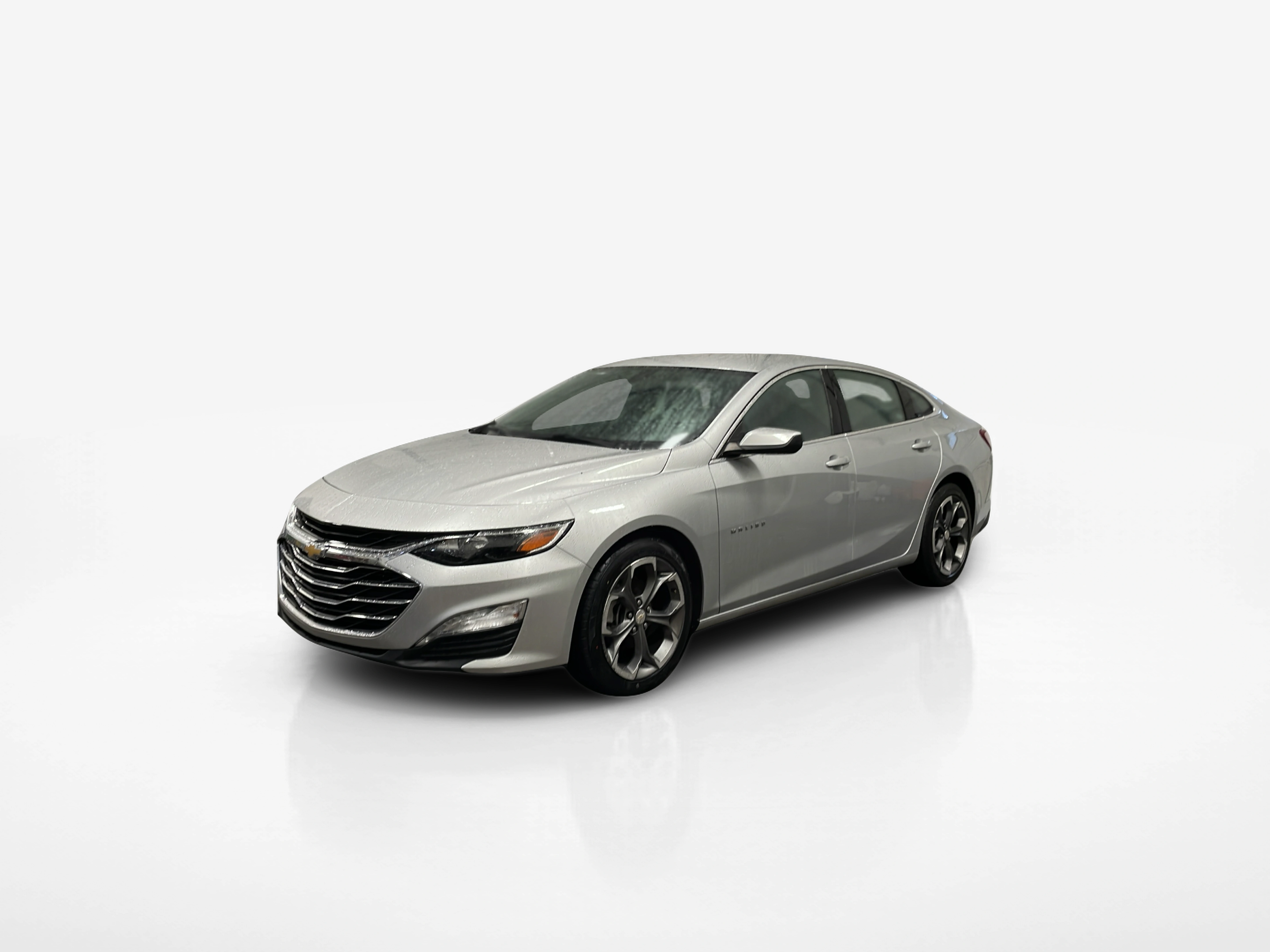 Vehicle exterior front