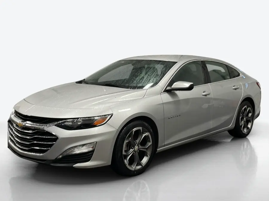 2021 Chevrolet Malibu