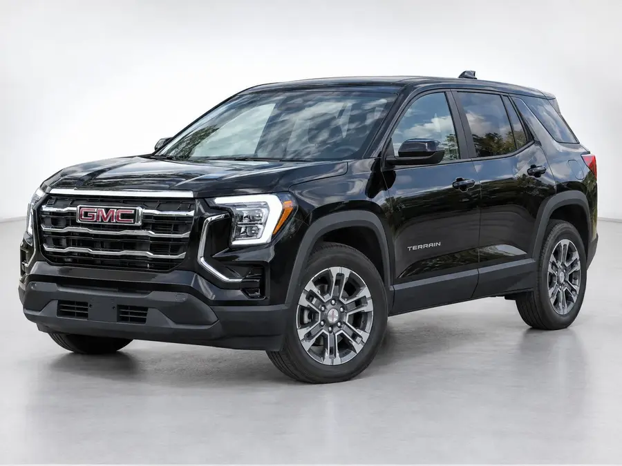 2026 GMC Terrain — image 1 of 9