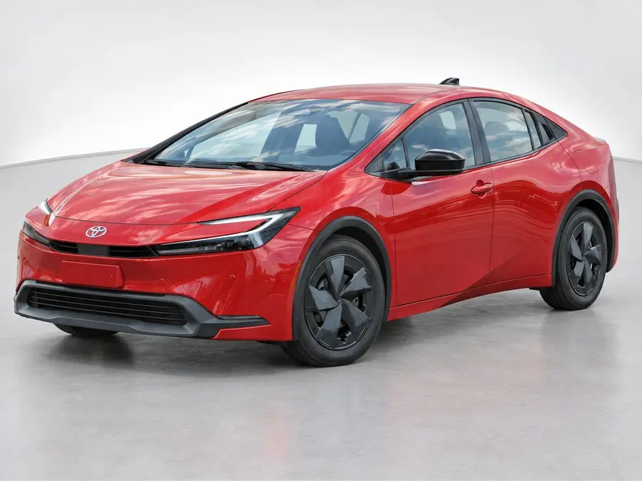 2026 Toyota Prius — image 1 of 8