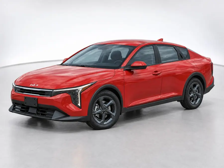 2027 Kia K4 — image 1 of 9