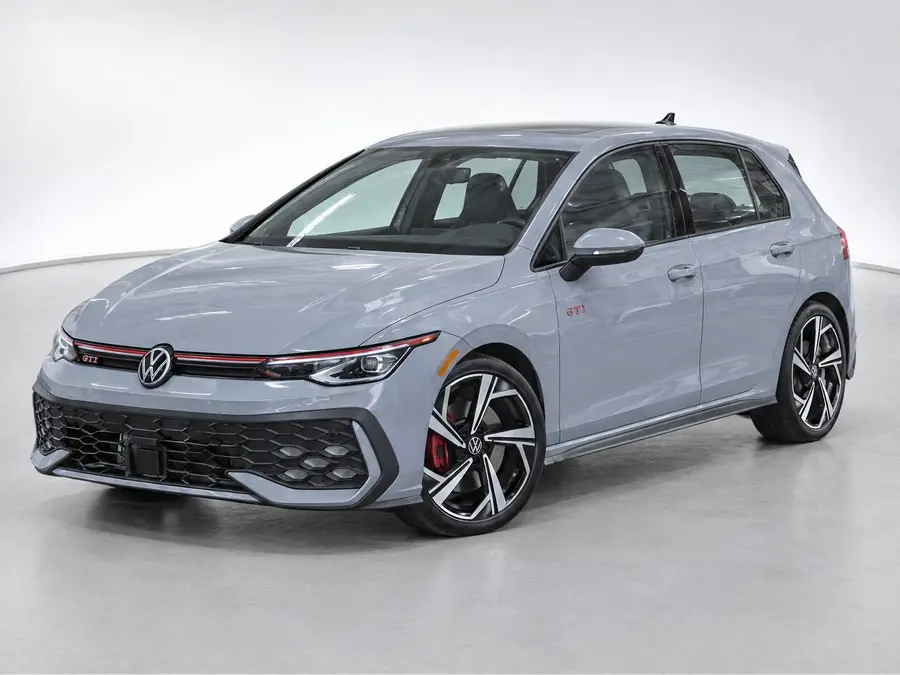 2026 Volkswagen Golf GTI — image 1 of 9