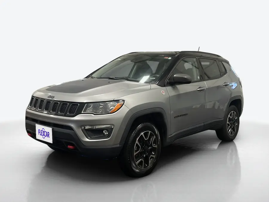 2021 Jeep Compass — image 1 of 6
