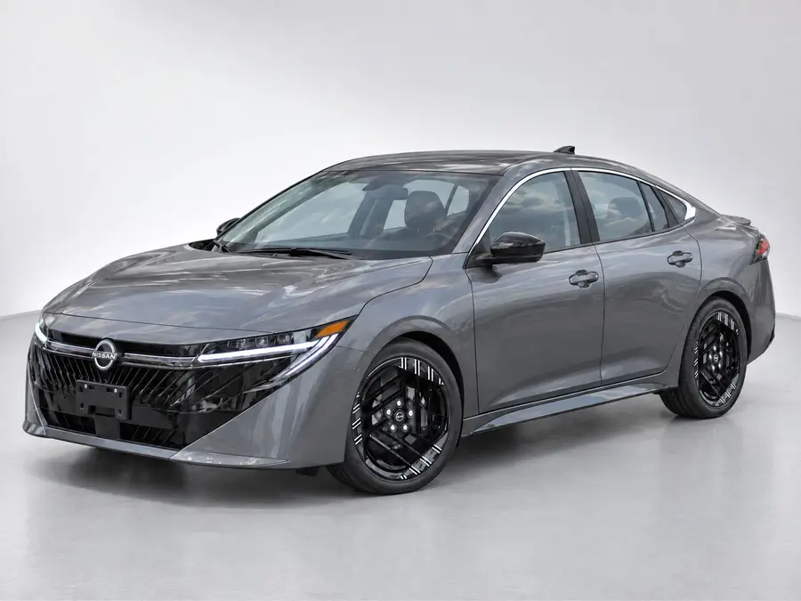 2027 Nissan Sentra — image 1 of 9