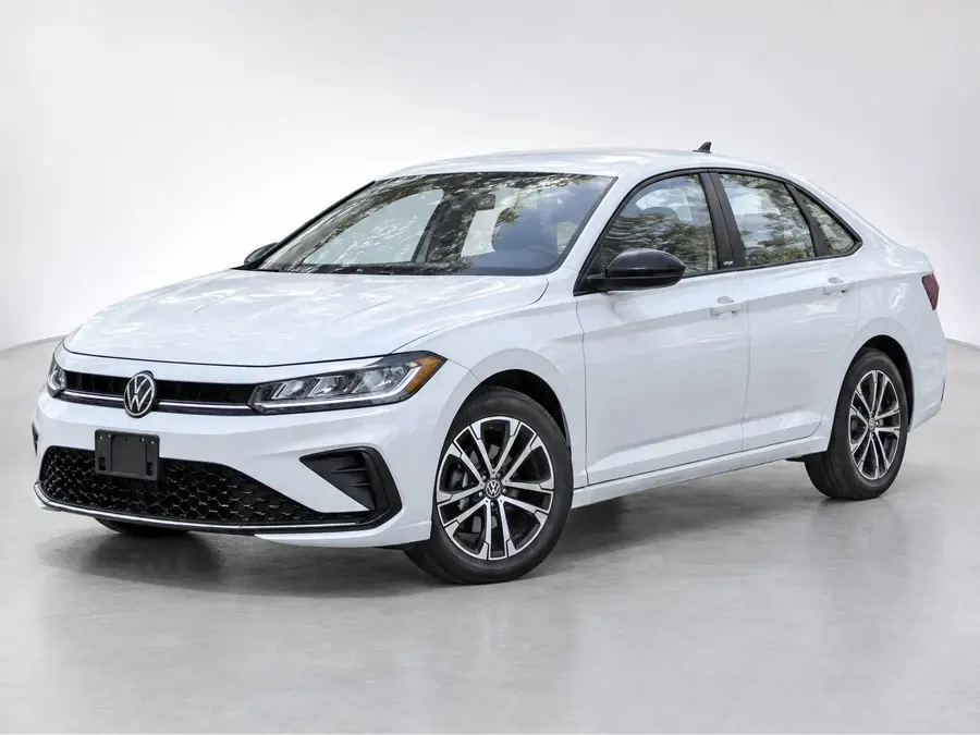 2027 Volkswagen Jetta — image 1 of 9