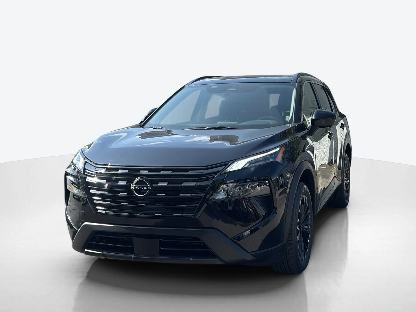 2027 Nissan Rogue — image 1 of 8