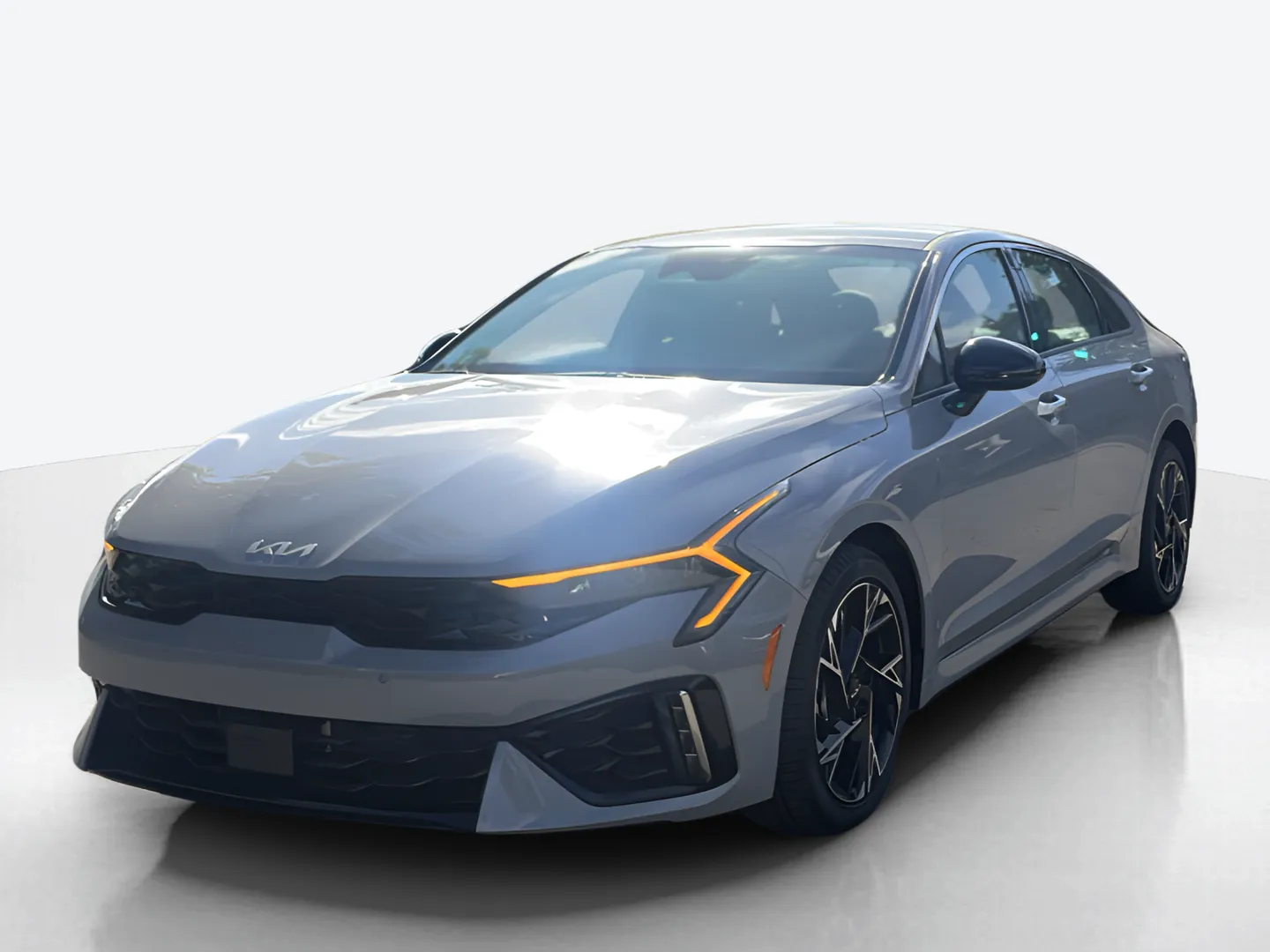 2027 Kia K5 — image 1 of 8