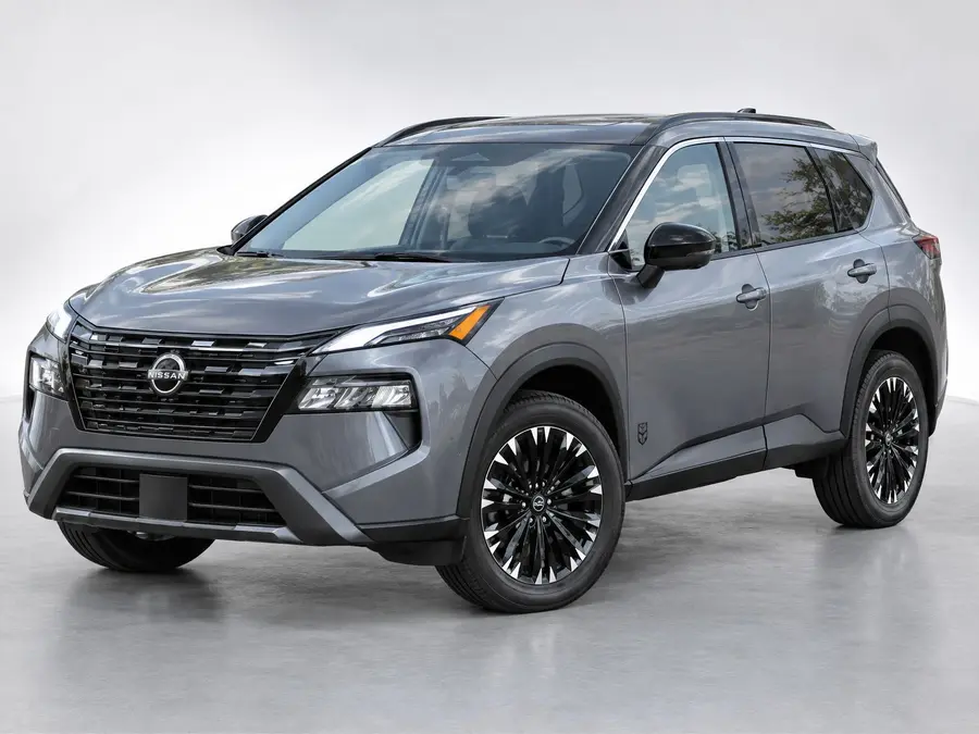 2027 Nissan Rogue — image 1 of 9