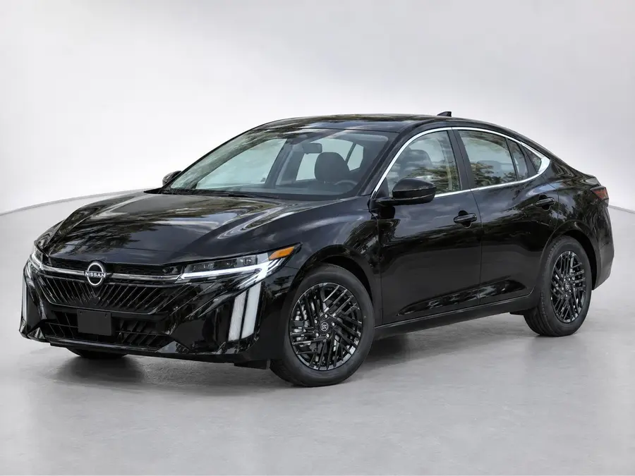 2027 Nissan Sentra — image 1 of 8