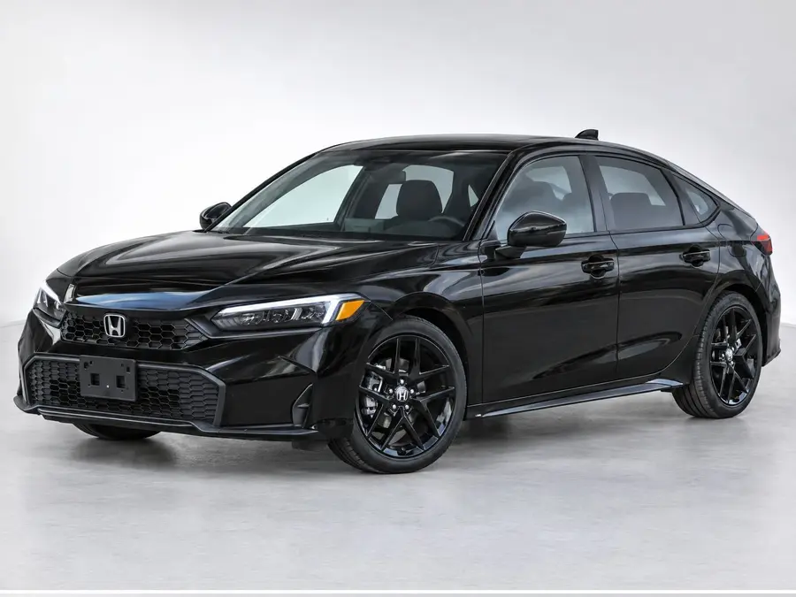 2026 Honda Civic Hatchback — image 1 of 9