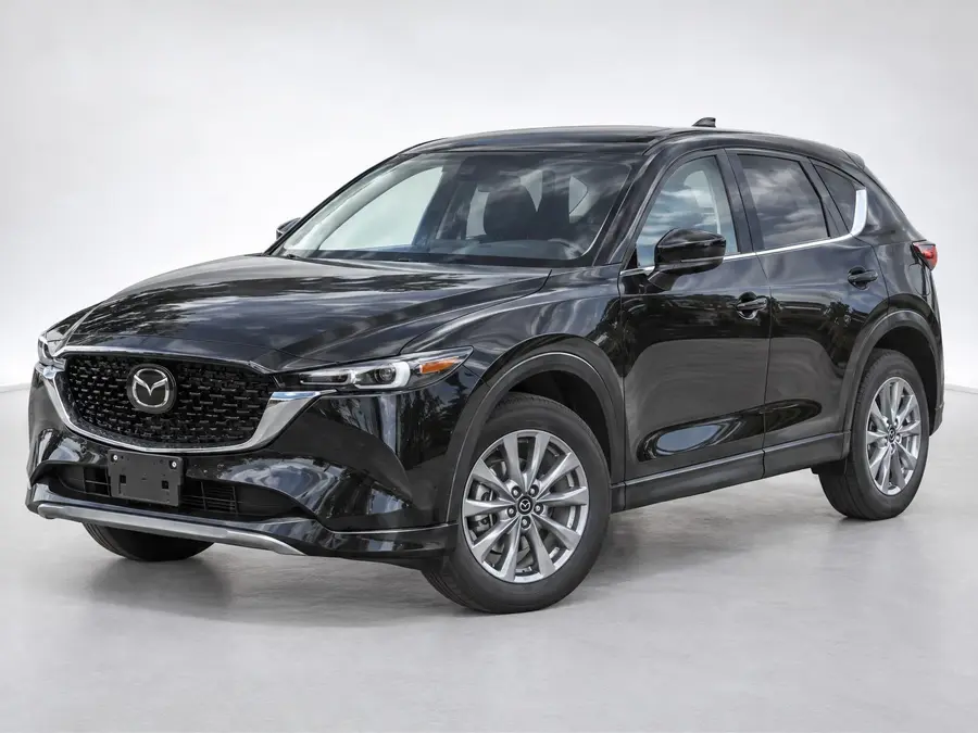 2025 Mazda CX-5 — image 1 of 9