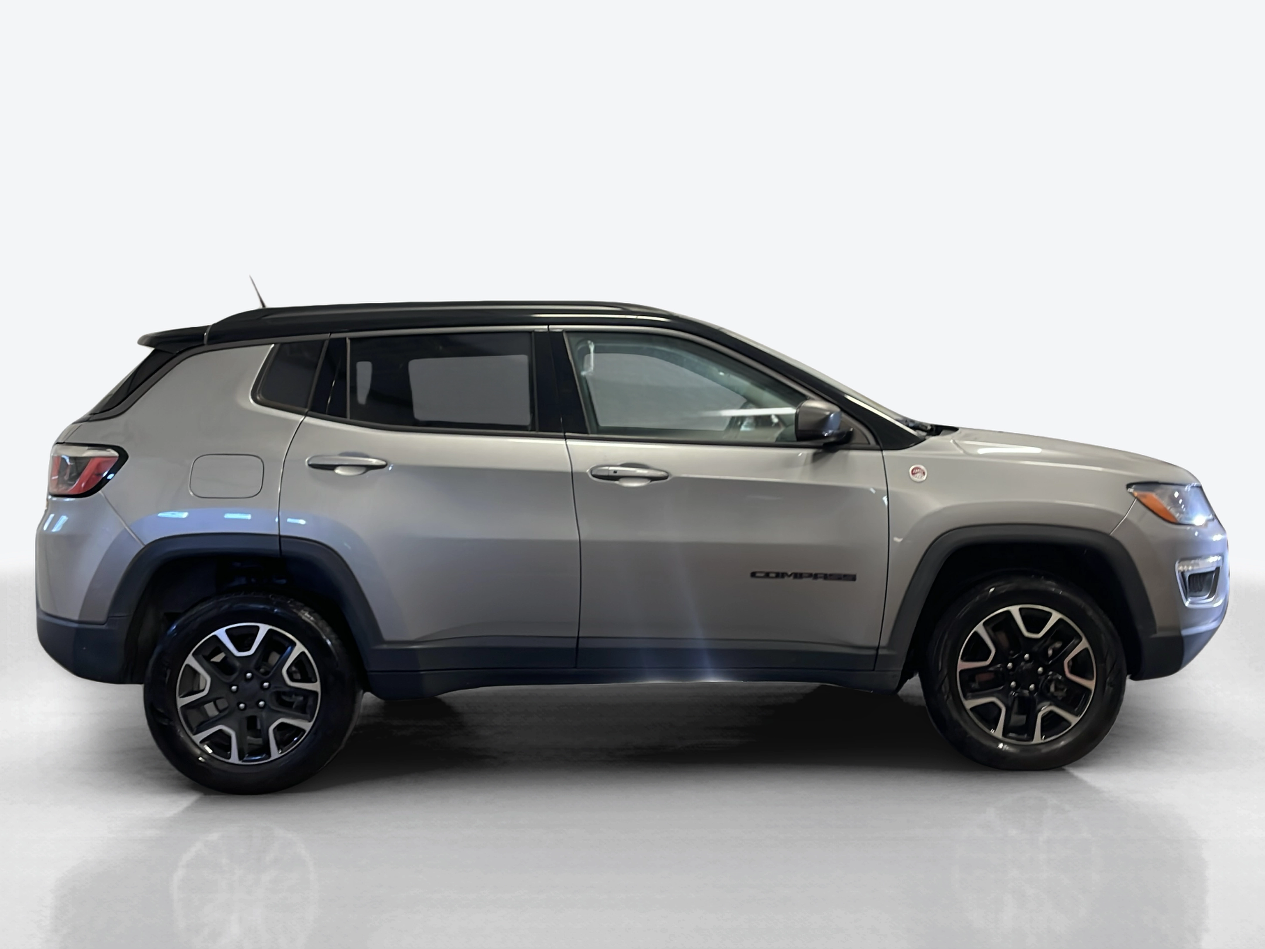 Vehicle exterior side