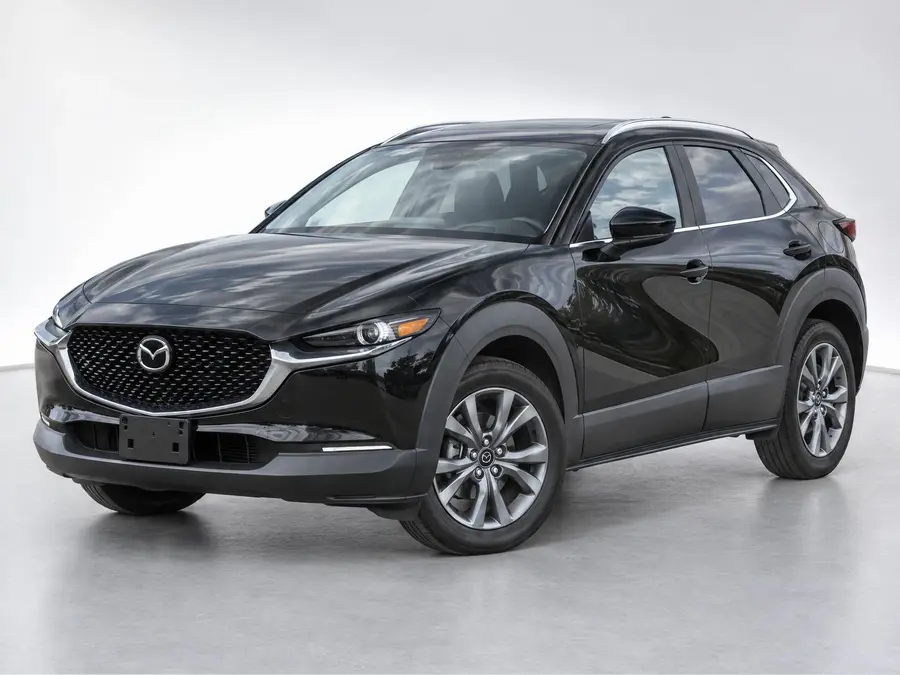 2025 Mazda CX-30 — image 1 of 9