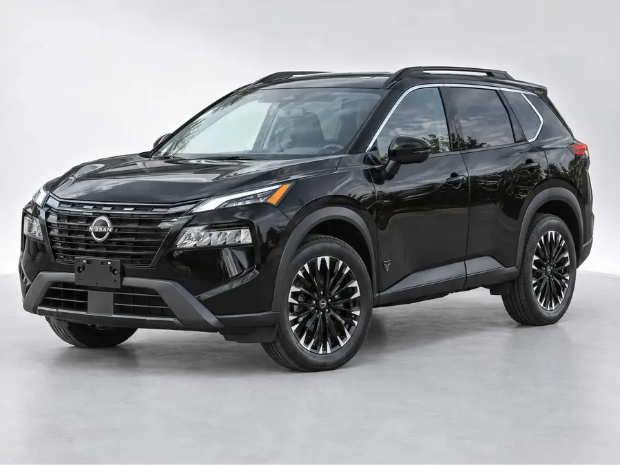 2027 Nissan Rogue — image 1 of 9